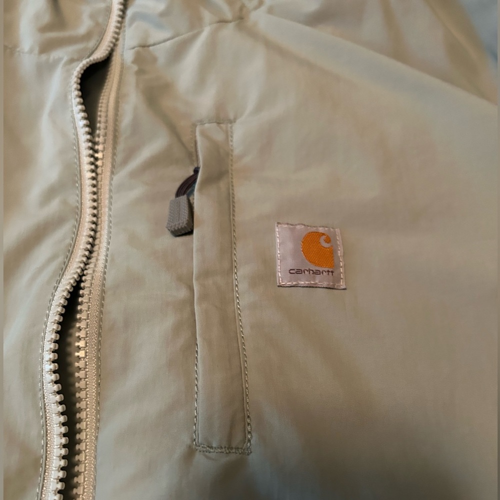 Cathartic Women’s Rain Defender Plus Jacket EUC